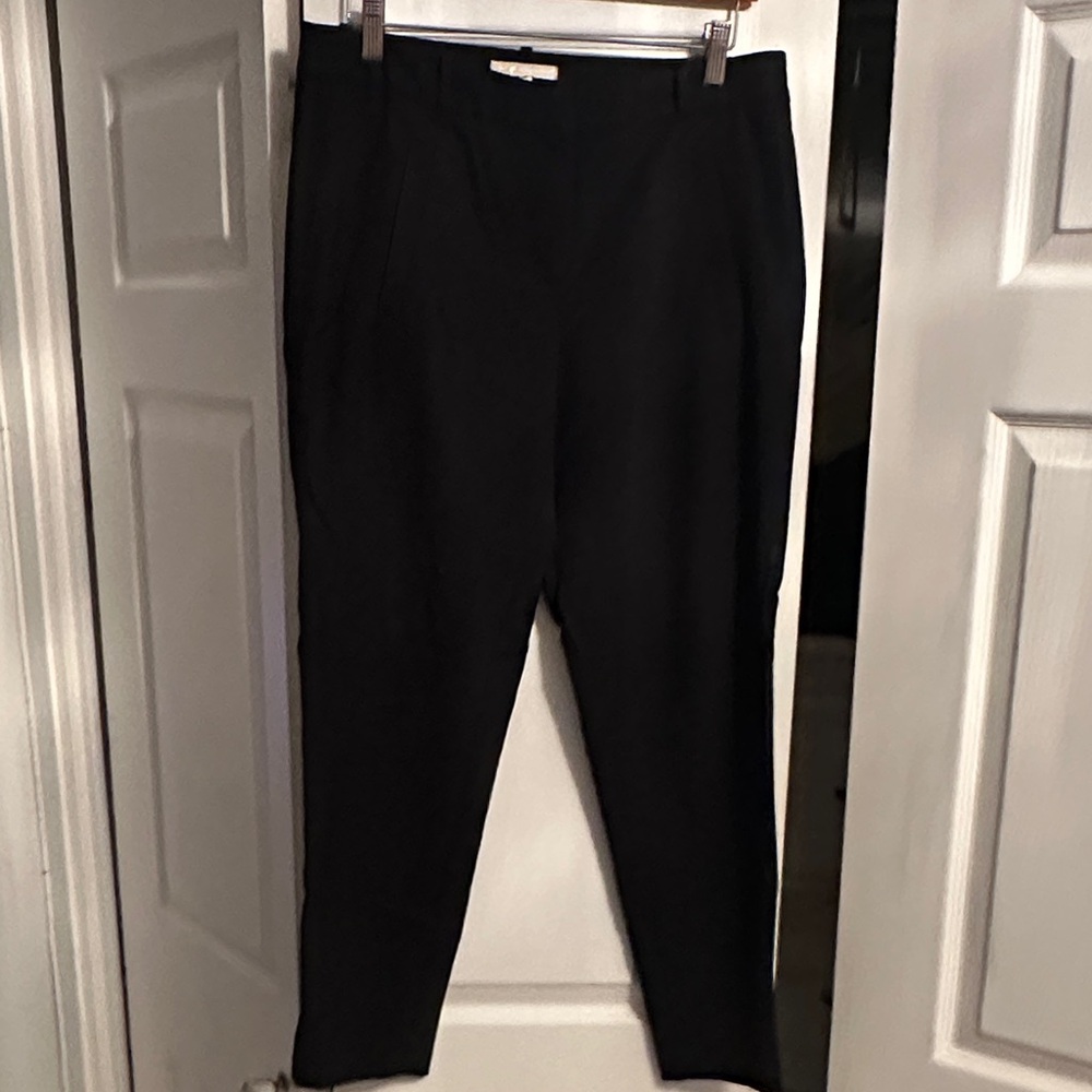 Maje Black Pants